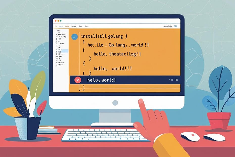 Install Golang
