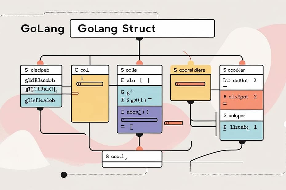 struct in go